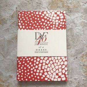 DVF limited edition notepads set of 3